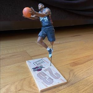 Lebron James McFarlane